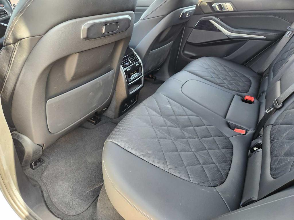 used 2024 BMW X5 car, priced at $67,991