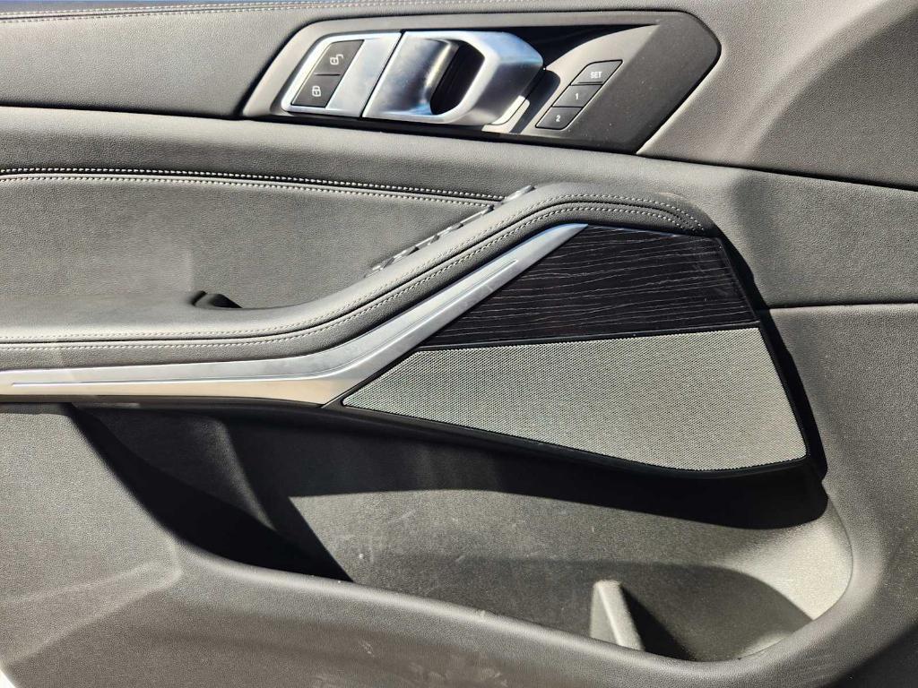 used 2024 BMW X5 car, priced at $67,991