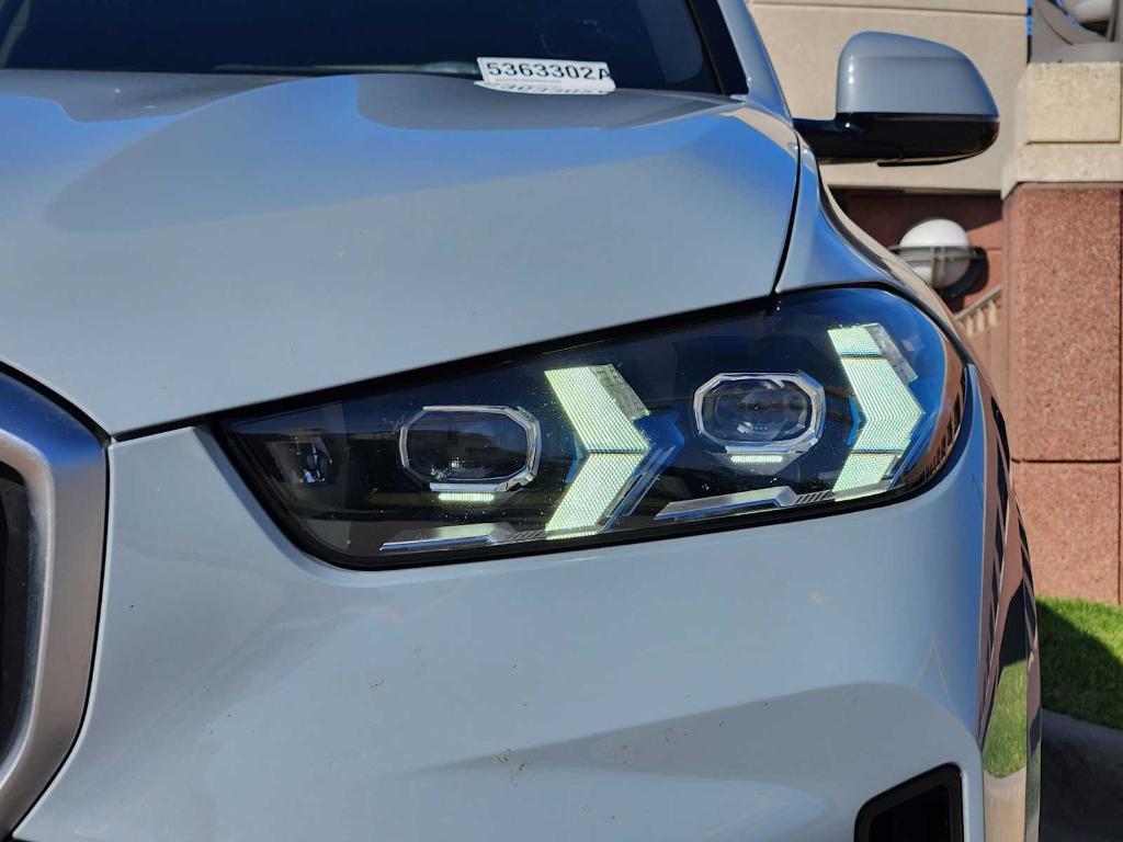 used 2024 BMW X5 car, priced at $67,991