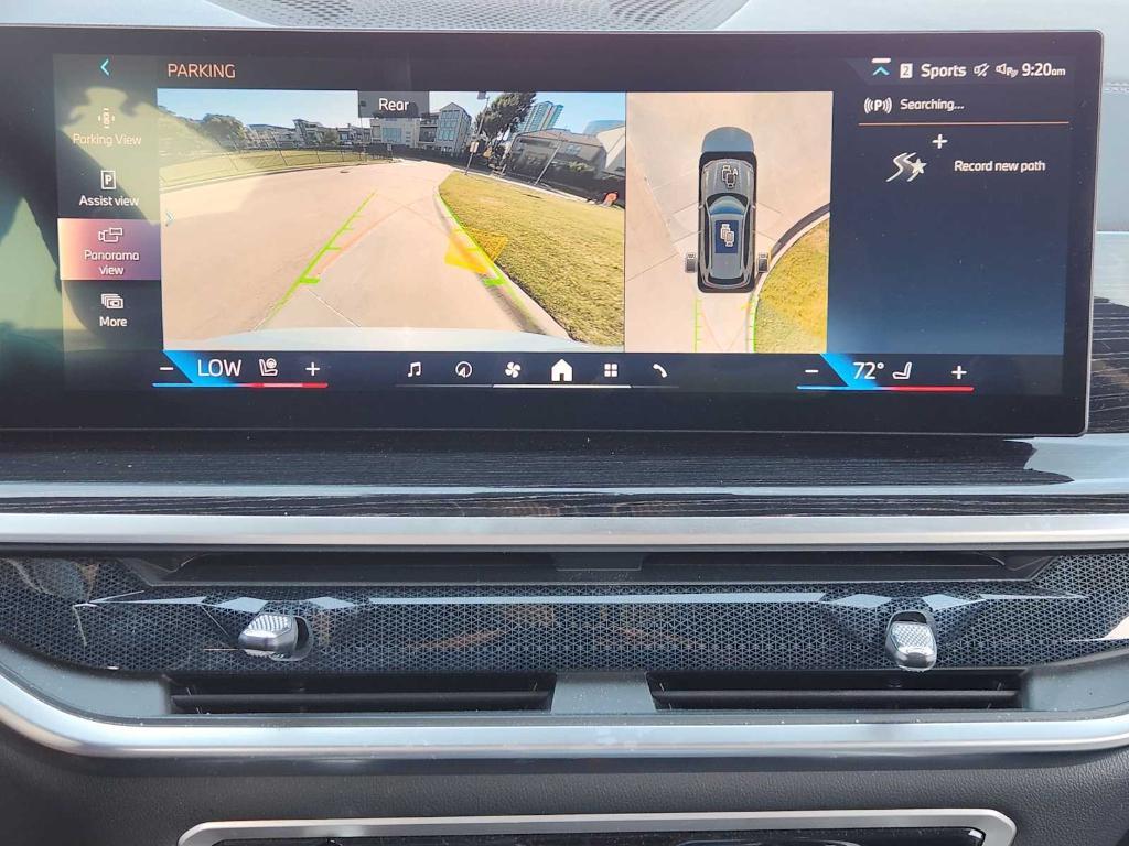 used 2024 BMW X5 car, priced at $67,991