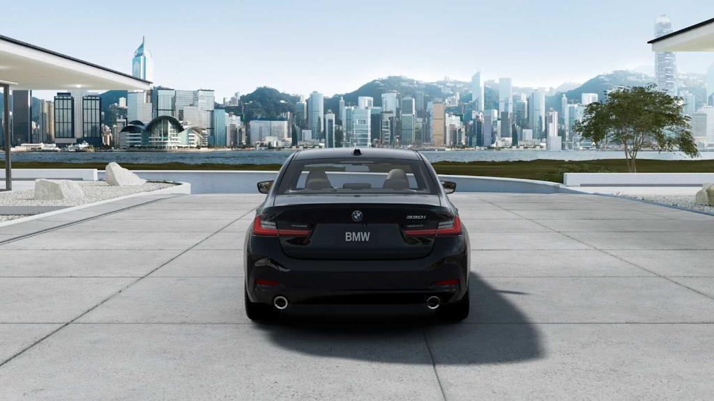 new 2026 BMW 330 car, priced at $55,075