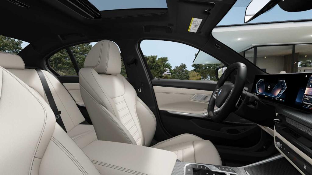 new 2026 BMW 330 car, priced at $55,075