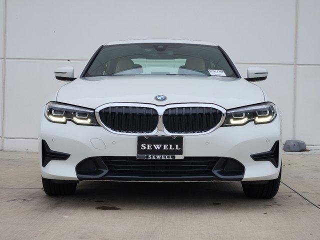 used 2019 BMW 330 car, priced at $21,890