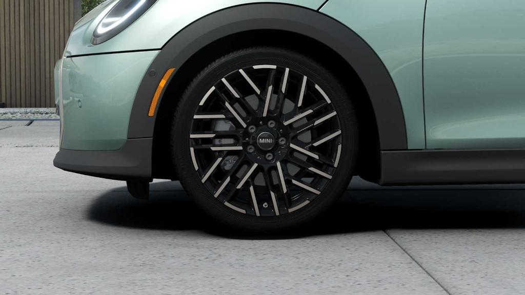 new 2025 MINI Convertible car, priced at $43,510