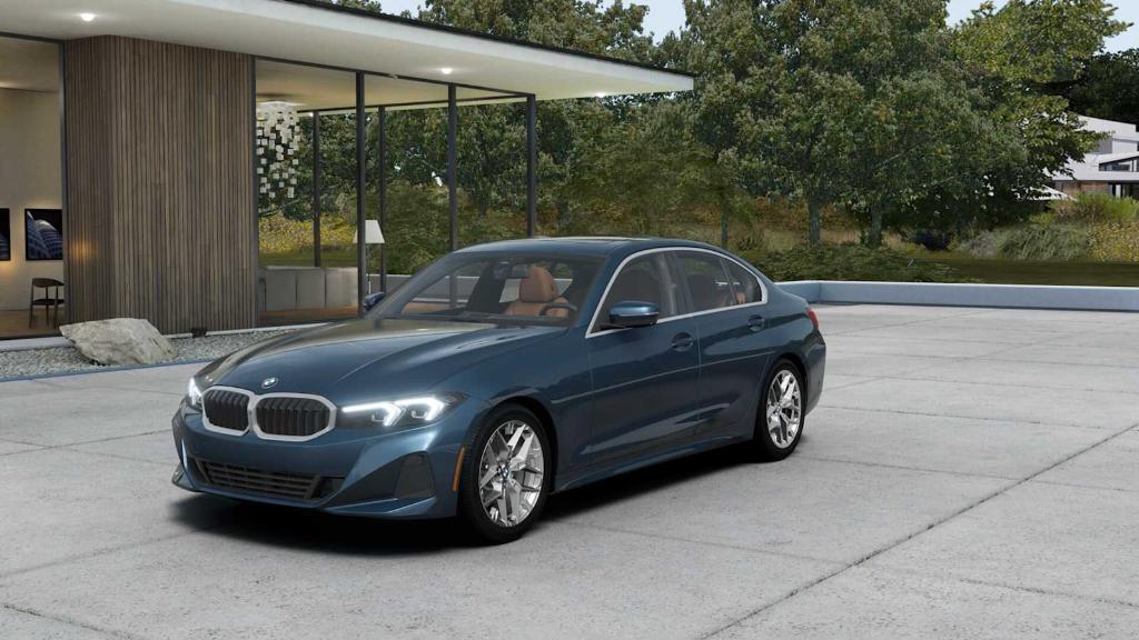 new 2026 BMW 330 car, priced at $53,340