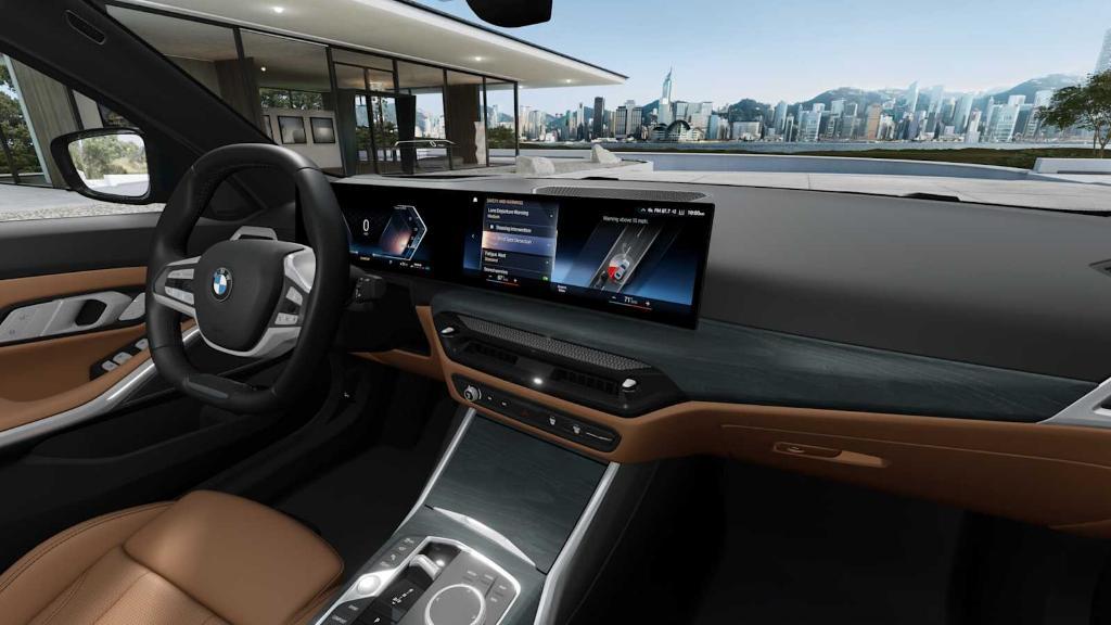 new 2026 BMW 330 car, priced at $53,340