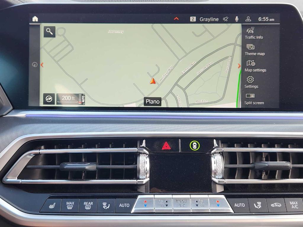 used 2022 BMW X5 car, priced at $45,773