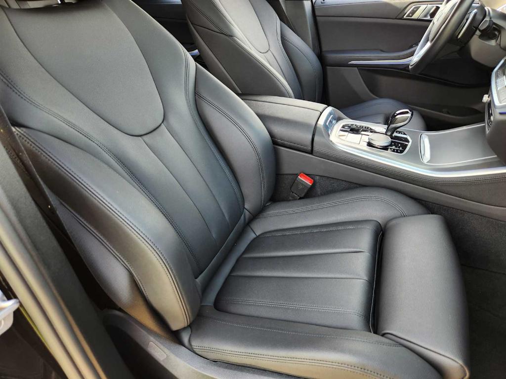 used 2022 BMW X5 car, priced at $45,773