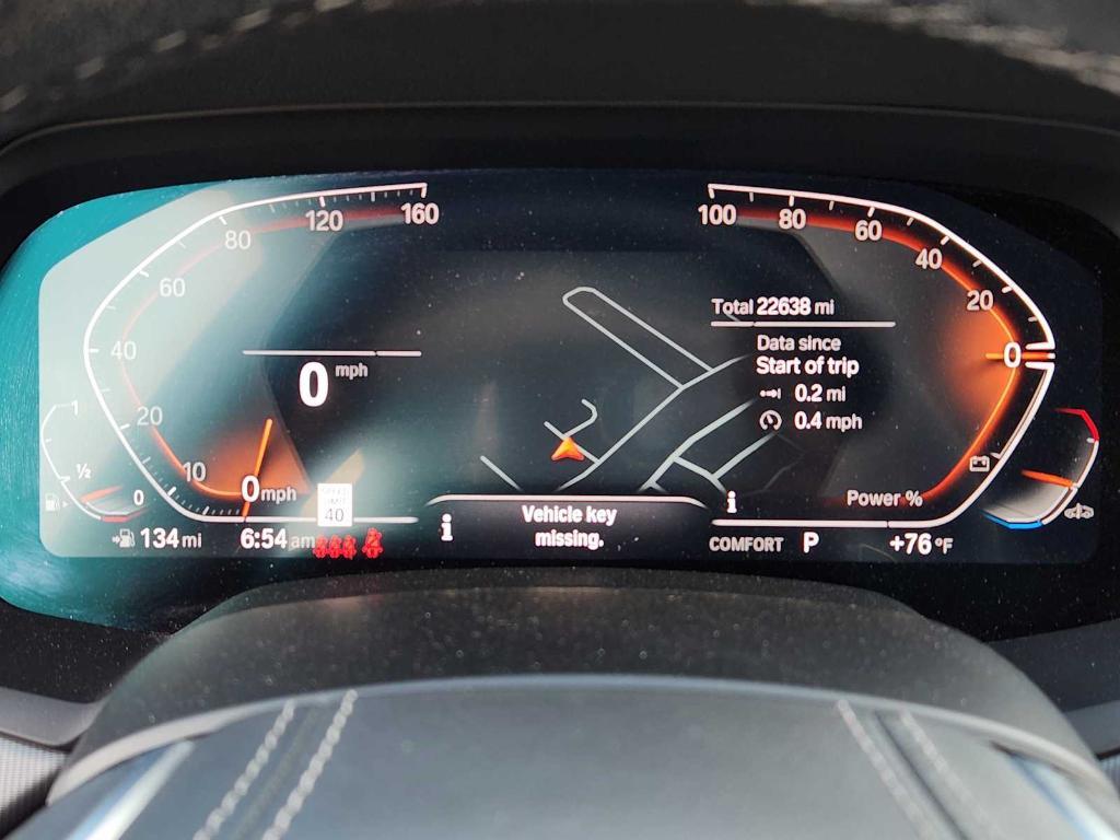 used 2022 BMW X5 car, priced at $45,773