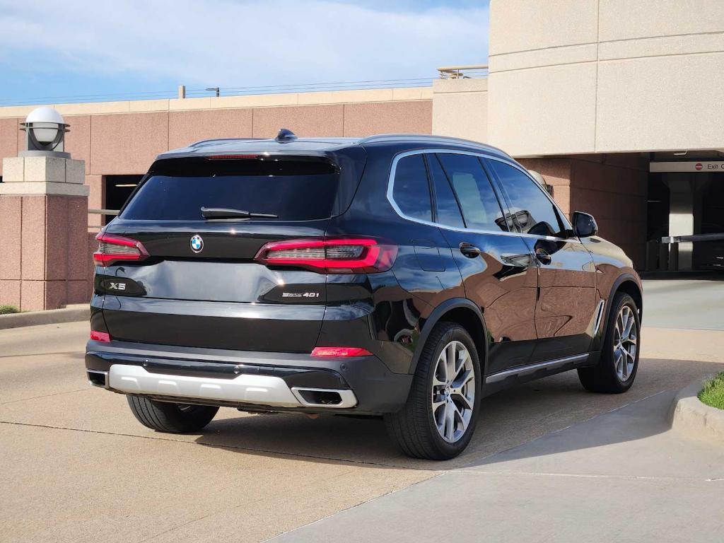 used 2022 BMW X5 car, priced at $45,773