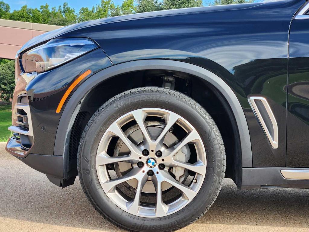 used 2022 BMW X5 car, priced at $45,773