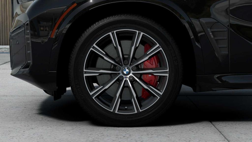 new 2026 BMW X5 car, priced at $86,975