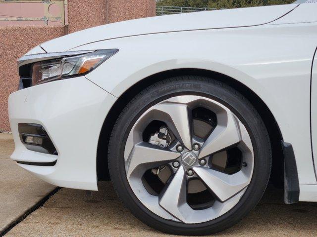 used 2019 Honda Accord car, priced at $27,991