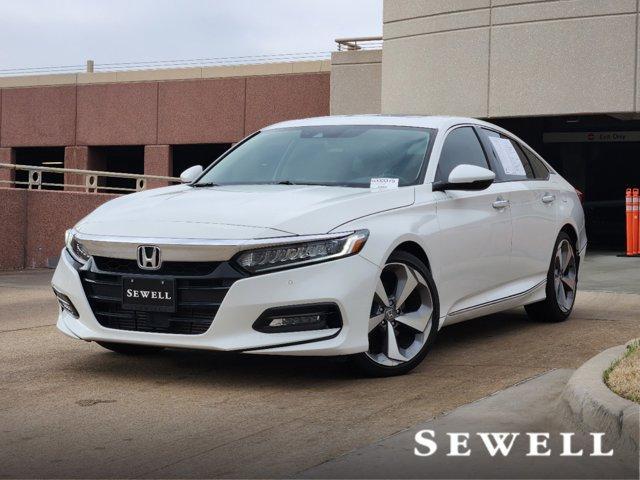 used 2019 Honda Accord car, priced at $27,991