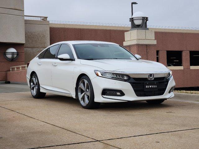 used 2019 Honda Accord car, priced at $27,991