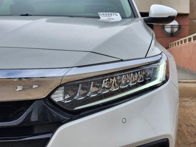 used 2019 Honda Accord car, priced at $27,991