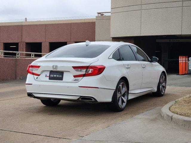 used 2019 Honda Accord car, priced at $27,991