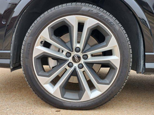 used 2021 Audi Q3 car, priced at $28,991