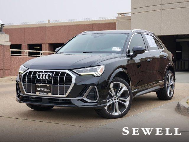 used 2021 Audi Q3 car, priced at $28,991