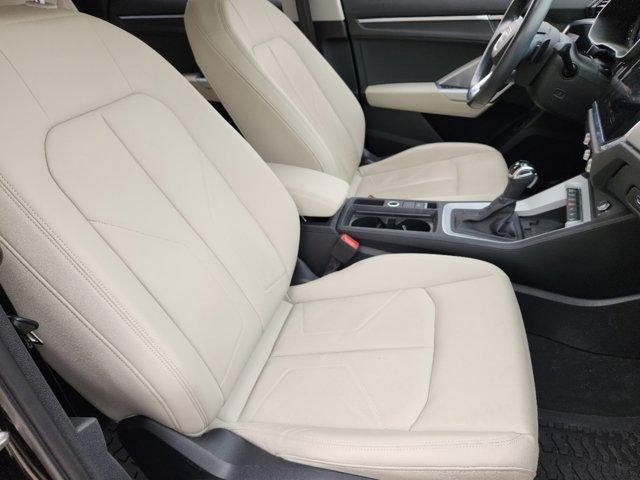 used 2021 Audi Q3 car, priced at $28,991