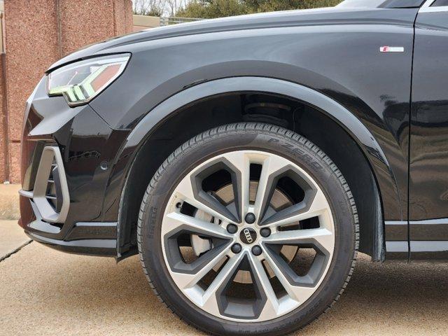 used 2021 Audi Q3 car, priced at $28,991