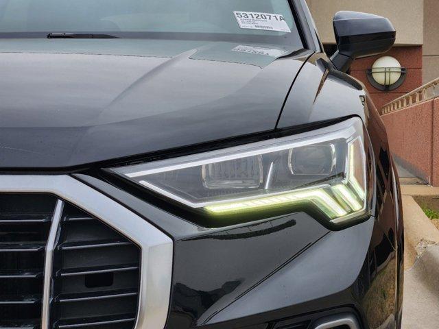 used 2021 Audi Q3 car, priced at $28,991
