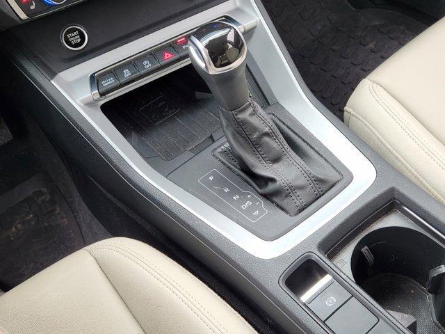 used 2021 Audi Q3 car, priced at $28,991