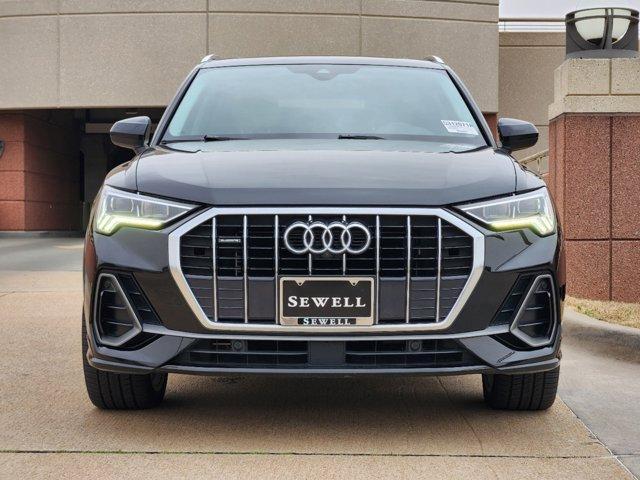 used 2021 Audi Q3 car, priced at $28,991