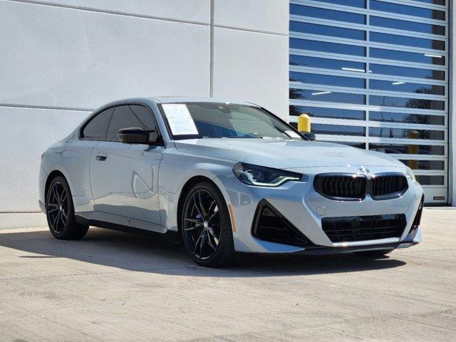 used 2022 BMW M240 car, priced at $42,990