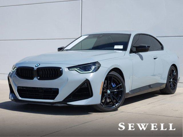 used 2022 BMW M240 car, priced at $42,990