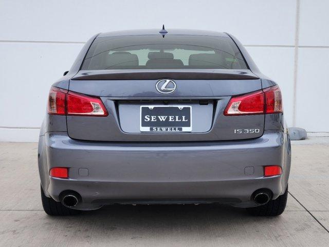 used 2012 Lexus IS 350 car, priced at $17,991