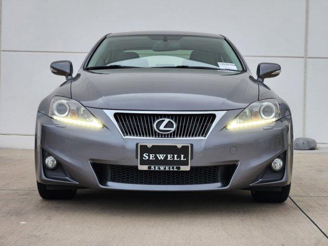 used 2012 Lexus IS 350 car, priced at $17,991