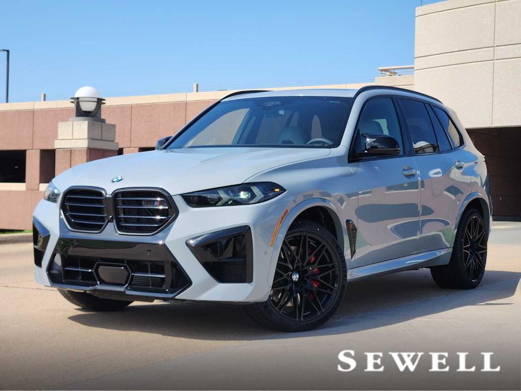 new 2026 BMW X5 M car, priced at $142,575