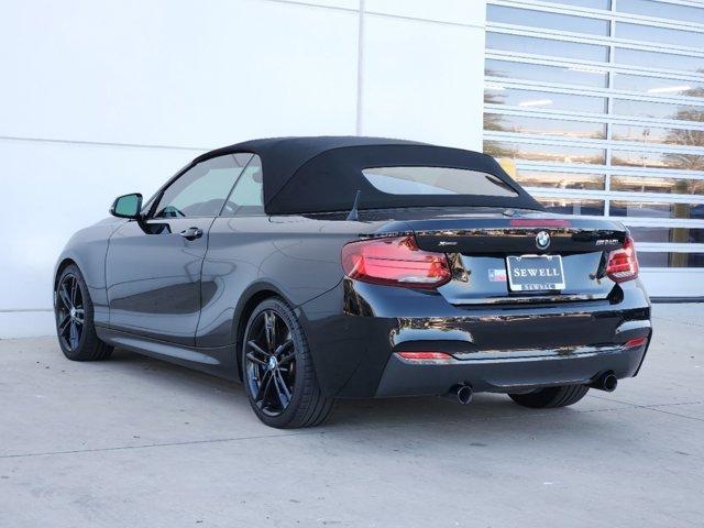 used 2020 BMW M240 car, priced at $37,491