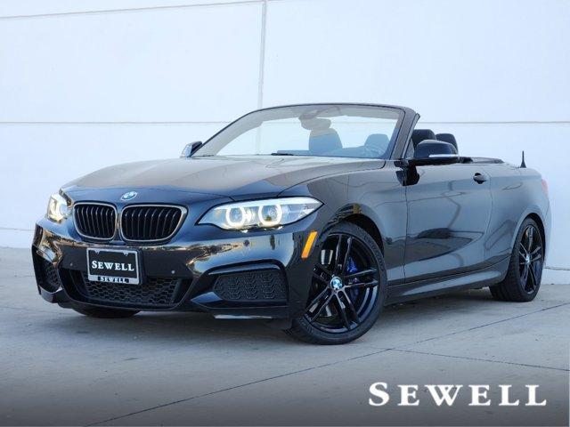 used 2020 BMW M240 car, priced at $37,491