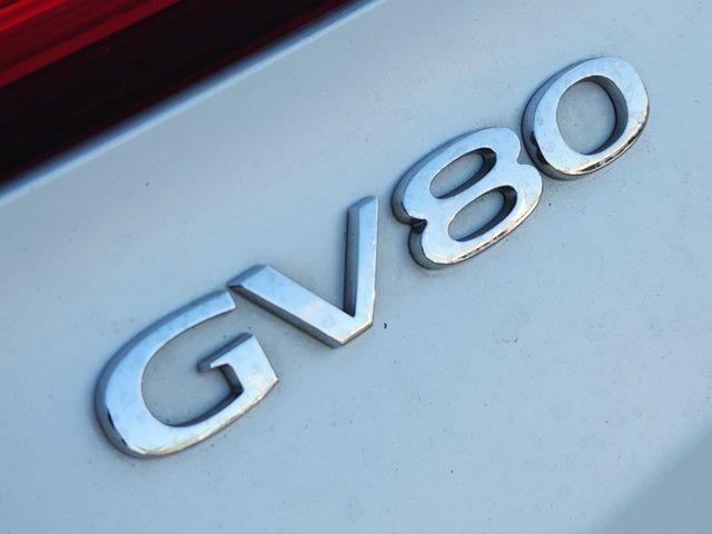 used 2023 Genesis GV80 car, priced at $54,991