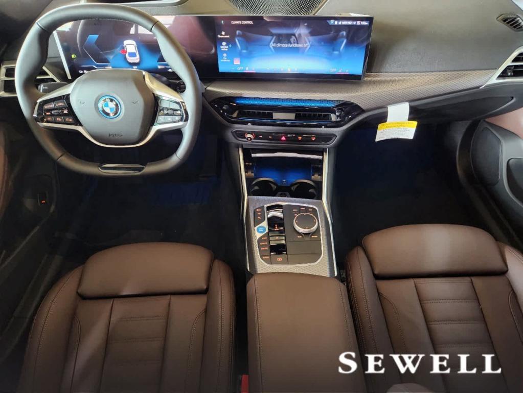 new 2025 BMW i4 Gran Coupe car, priced at $63,625