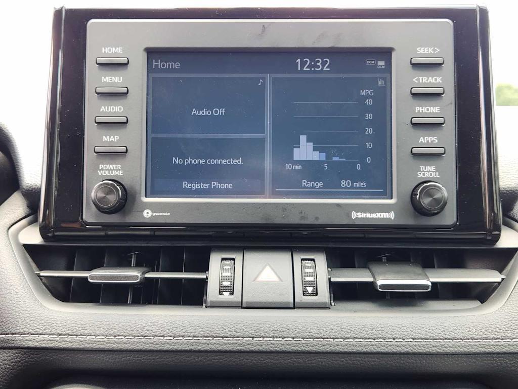 used 2021 Toyota RAV4 car, priced at $31,993