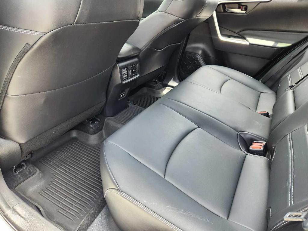 used 2021 Toyota RAV4 car, priced at $31,993
