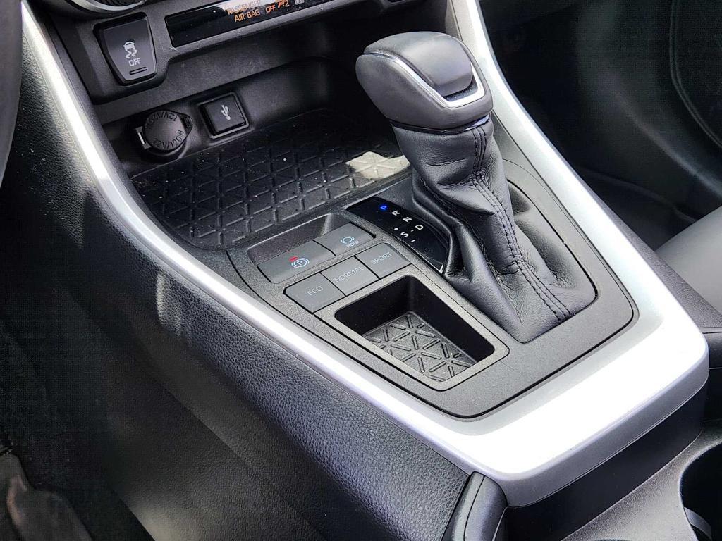 used 2021 Toyota RAV4 car, priced at $31,993