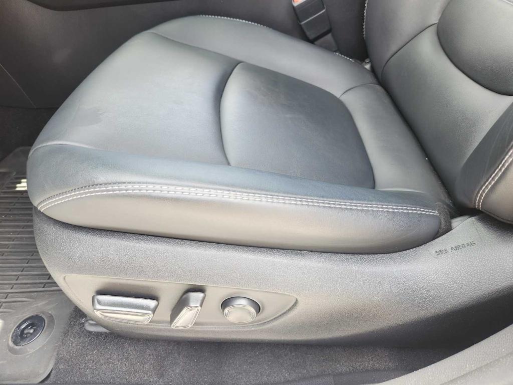 used 2021 Toyota RAV4 car, priced at $31,993