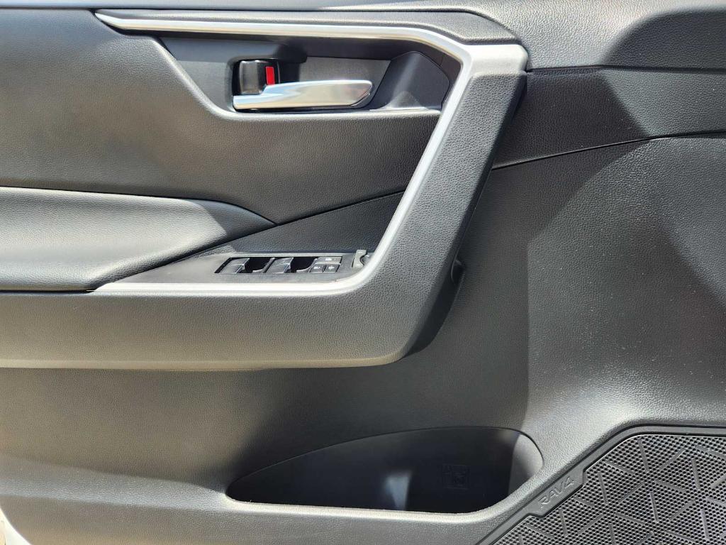used 2021 Toyota RAV4 car, priced at $31,993