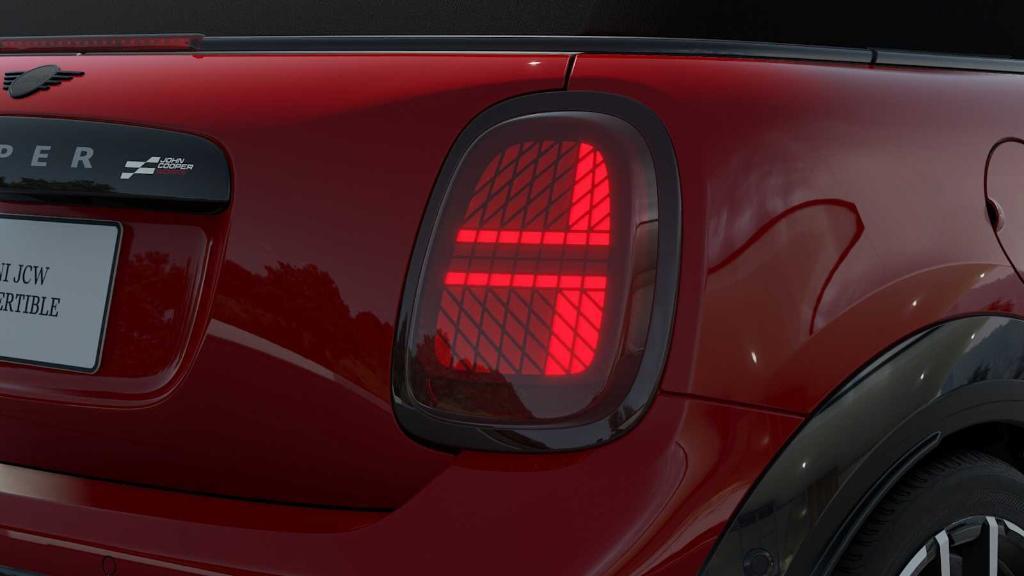 new 2026 MINI Convertible car, priced at $51,685