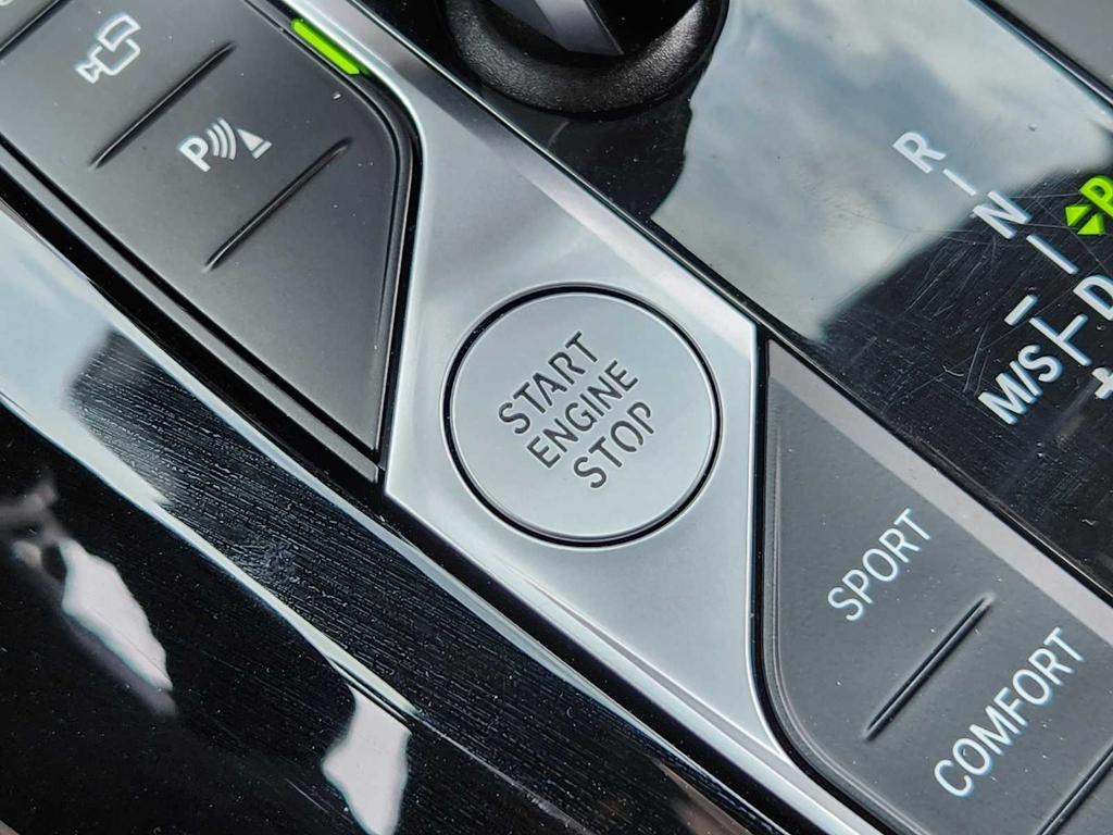 used 2024 BMW X4 car, priced at $61,998