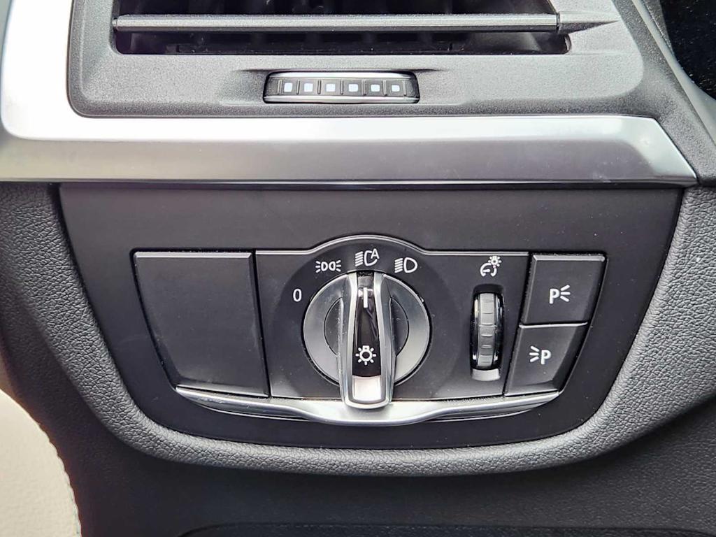 used 2024 BMW X4 car, priced at $61,998