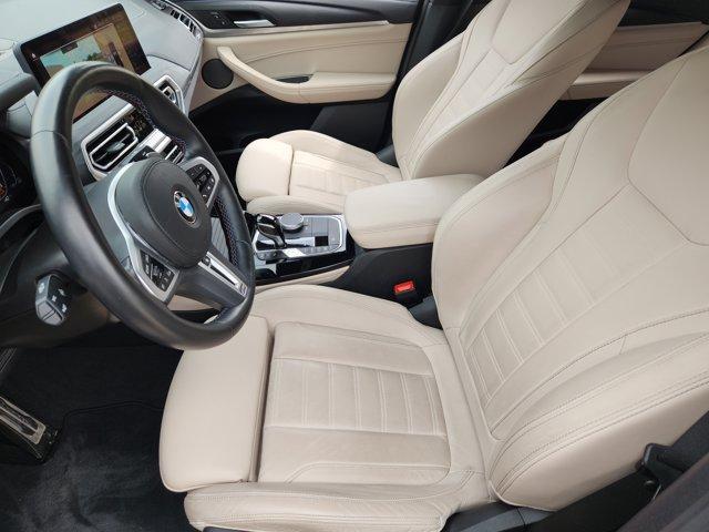 used 2024 BMW X4 car, priced at $63,498