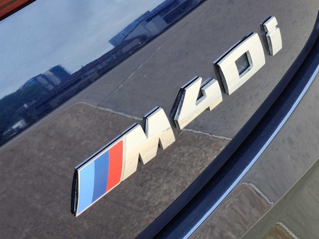 used 2024 BMW X4 car, priced at $61,998
