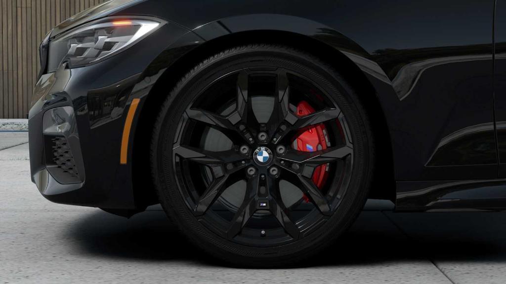 new 2026 BMW 330 car, priced at $58,340