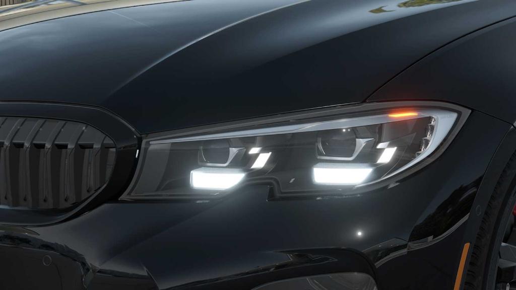 new 2026 BMW 330 car, priced at $58,340