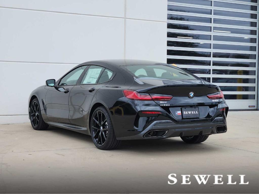 new 2026 BMW 840 Gran Coupe car, priced at $98,325